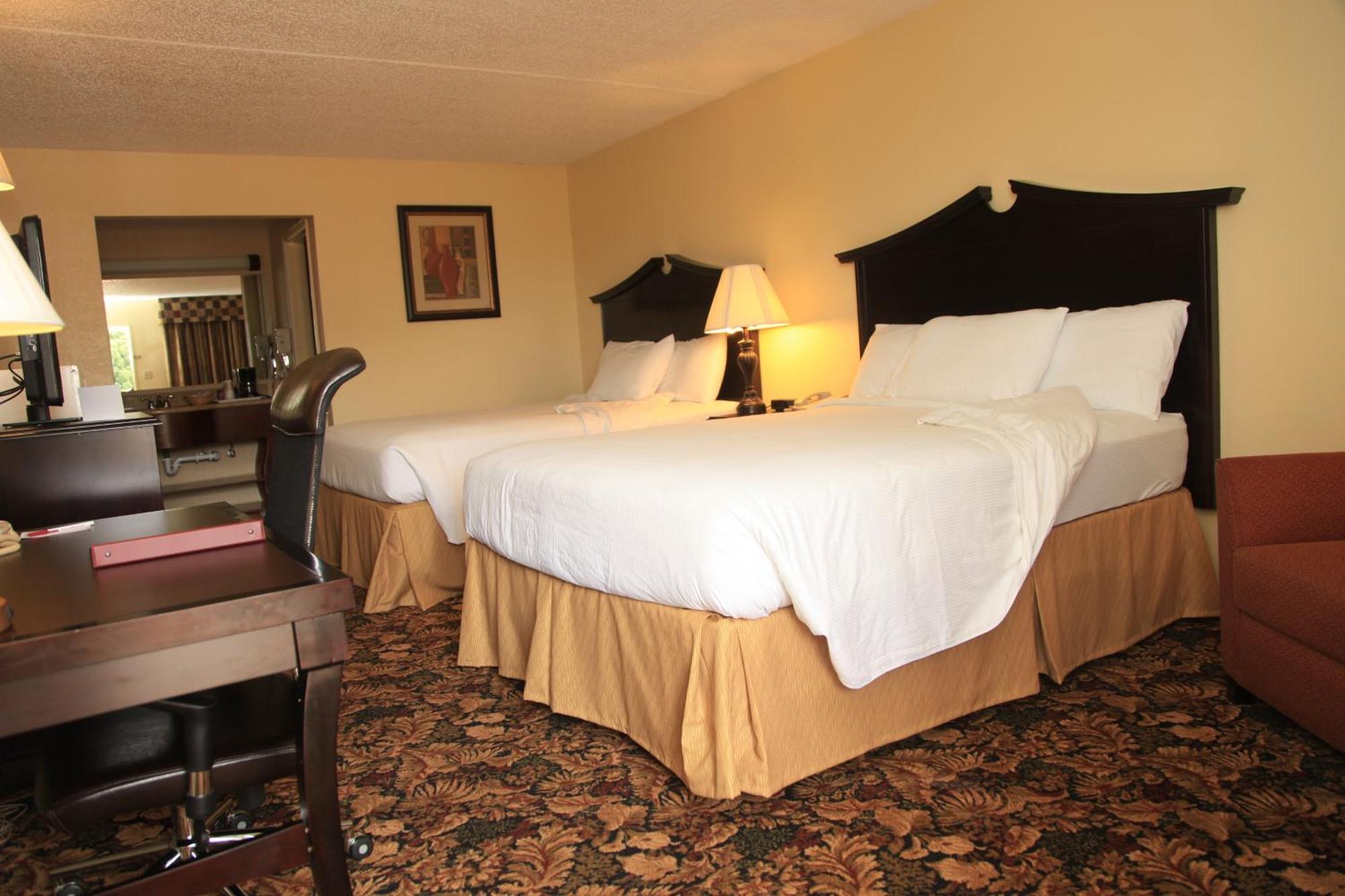 Plaza Inn Midland Exteriér fotografie
