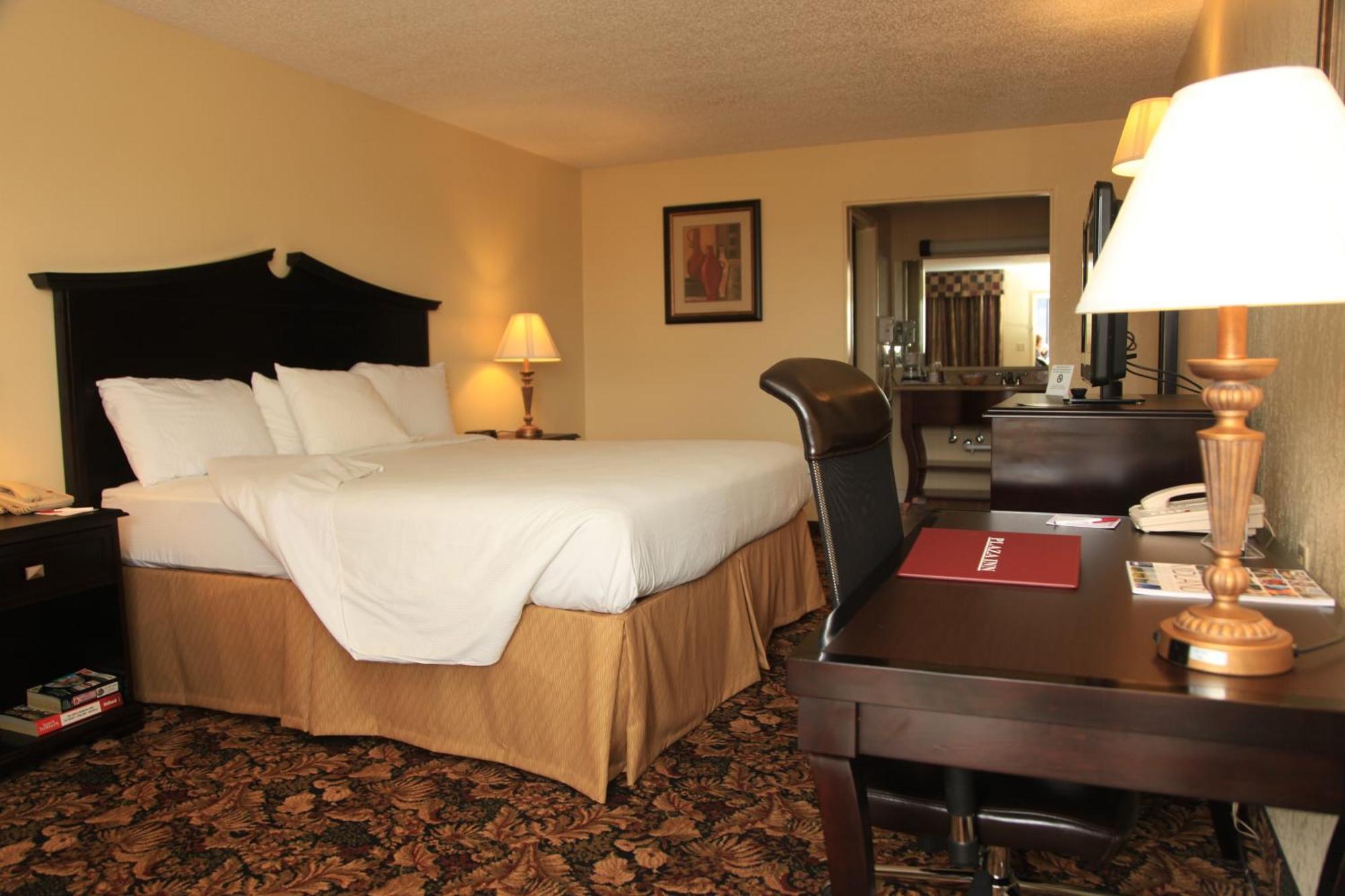 Plaza Inn Midland Exteriér fotografie