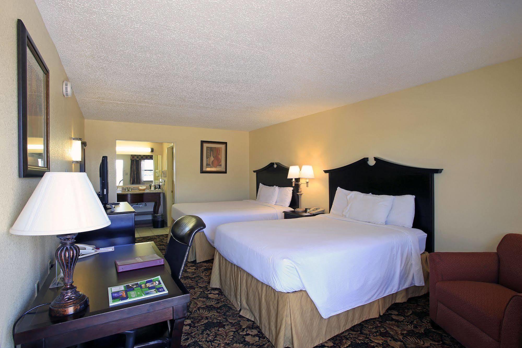 Plaza Inn Midland Exteriér fotografie